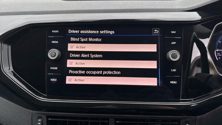 Volkswagen T-Cross 1.0 TSI 115 First Edition 5dr Petrol Estate